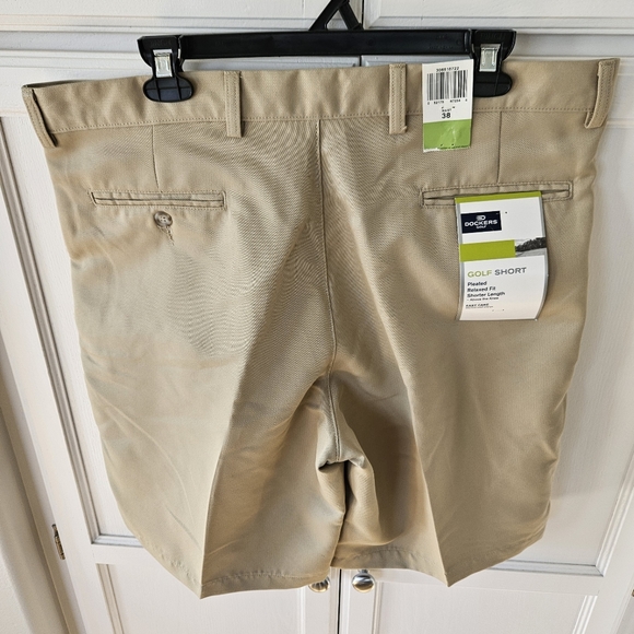 NWT Mens Dockers Gulf Shorts - Picture 5 of 5